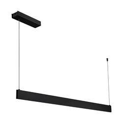 Lampa wisząca LINEA Black 36W LED 3000K-4000K-5700K
