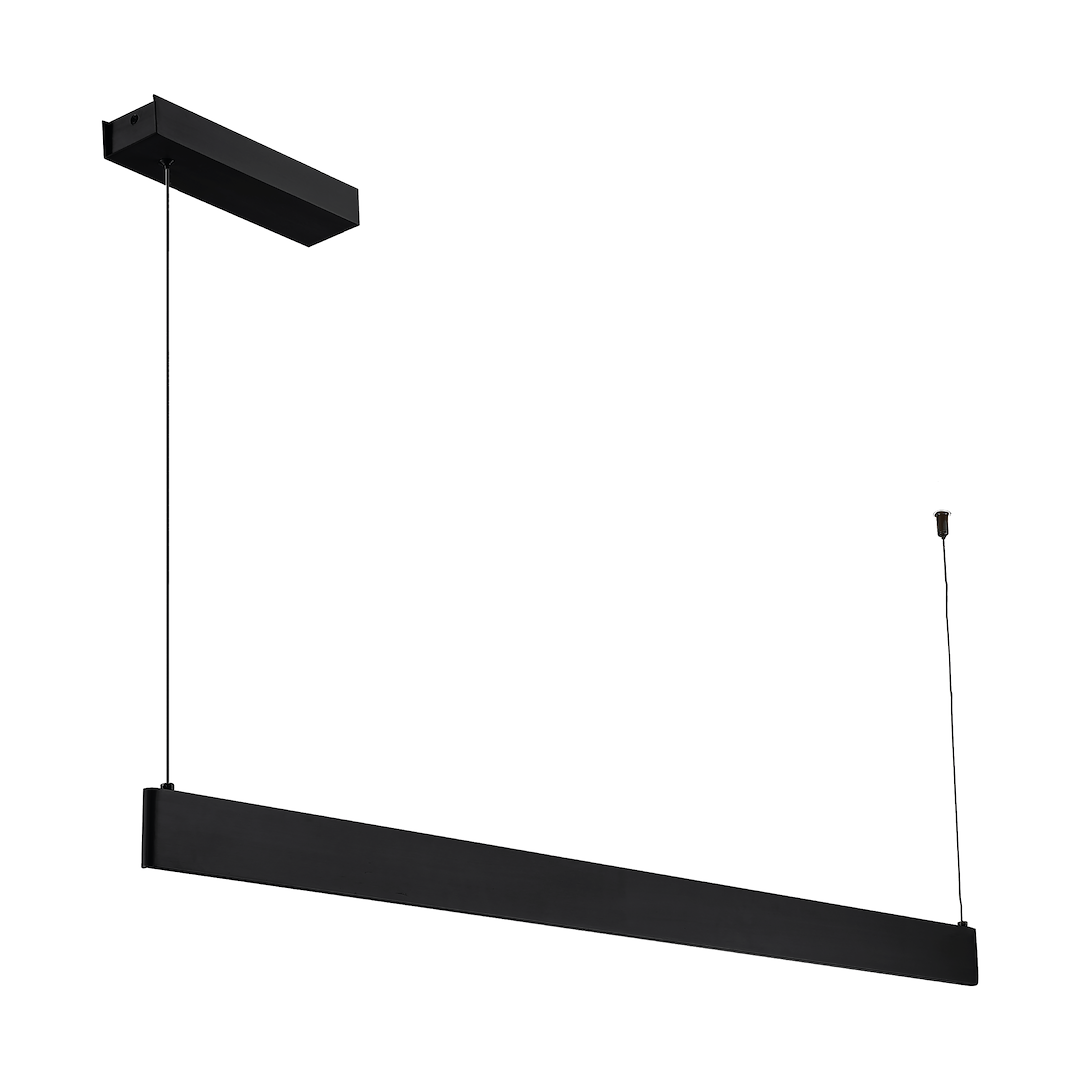 Lampa wisząca LINEA Black 36W LED 3000K-4000K-5700K