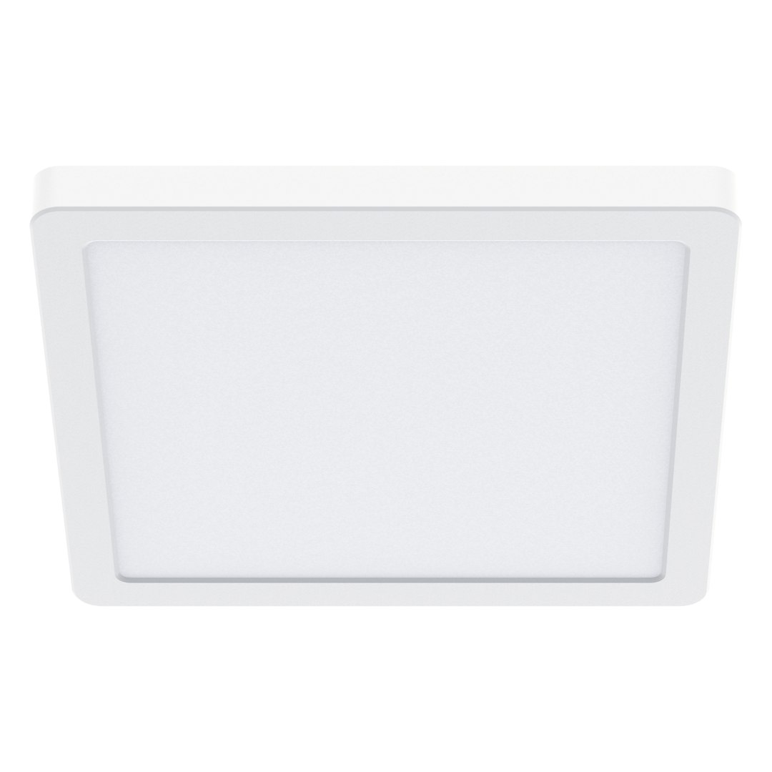 Plafon Evora Biały Square 18W 3CCT Milagro