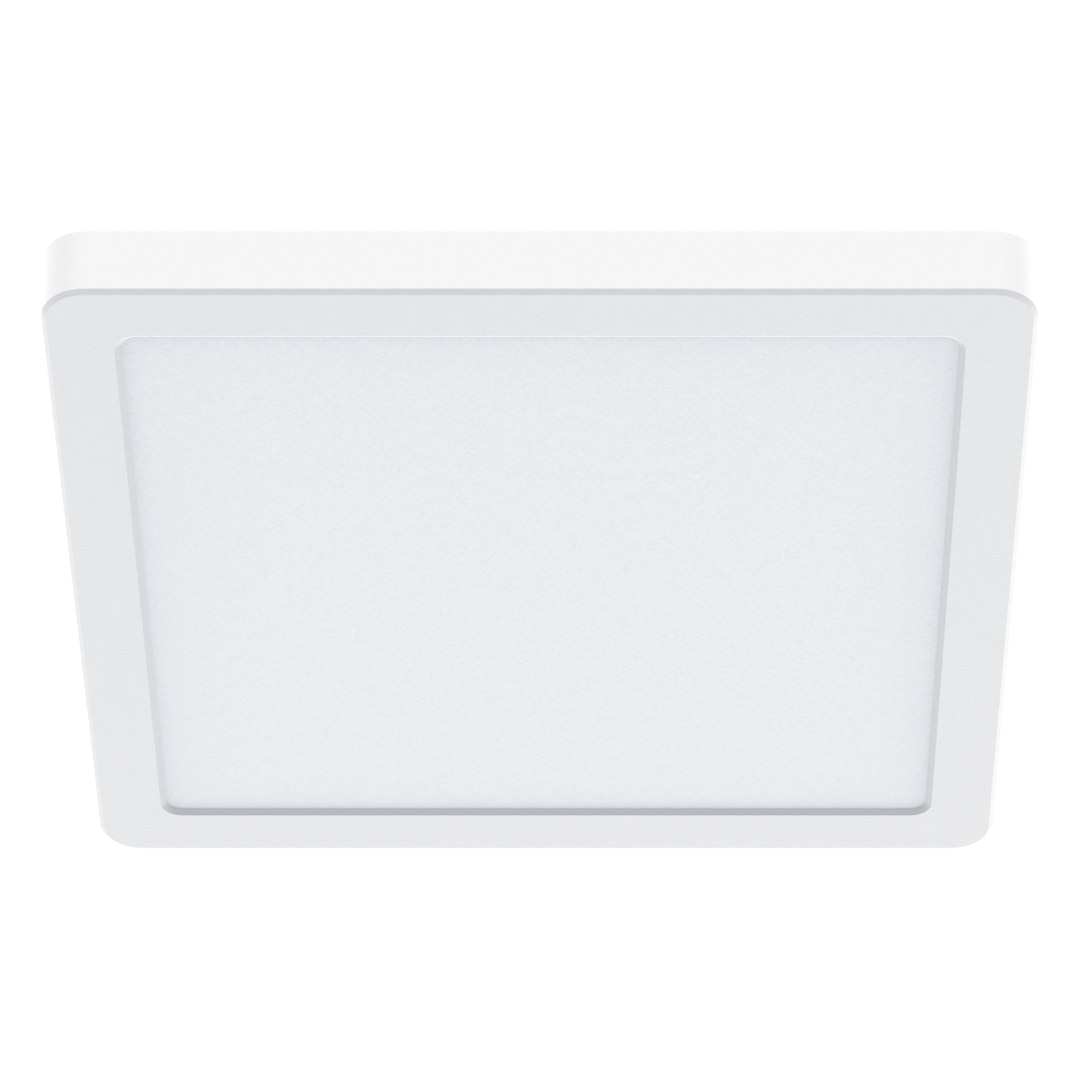 Plafon Evora Biały Square 24W 3CCT Milagro