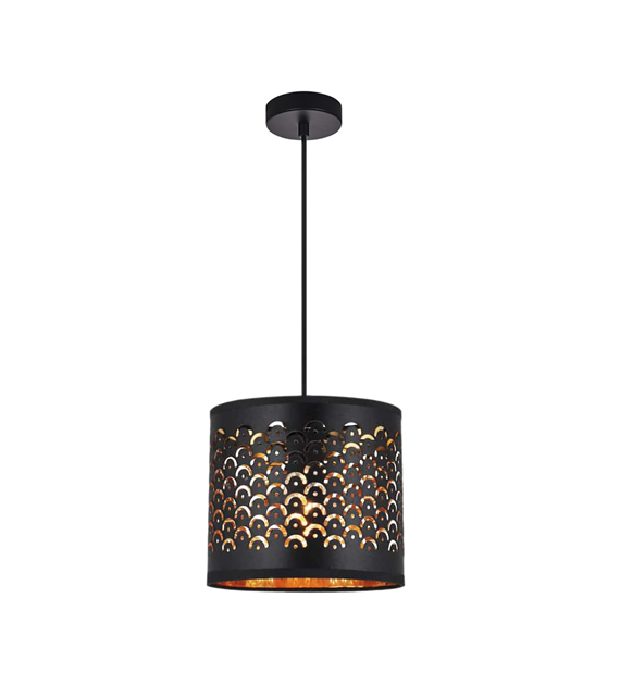 Lampa wisząca MORGAN 1xE27