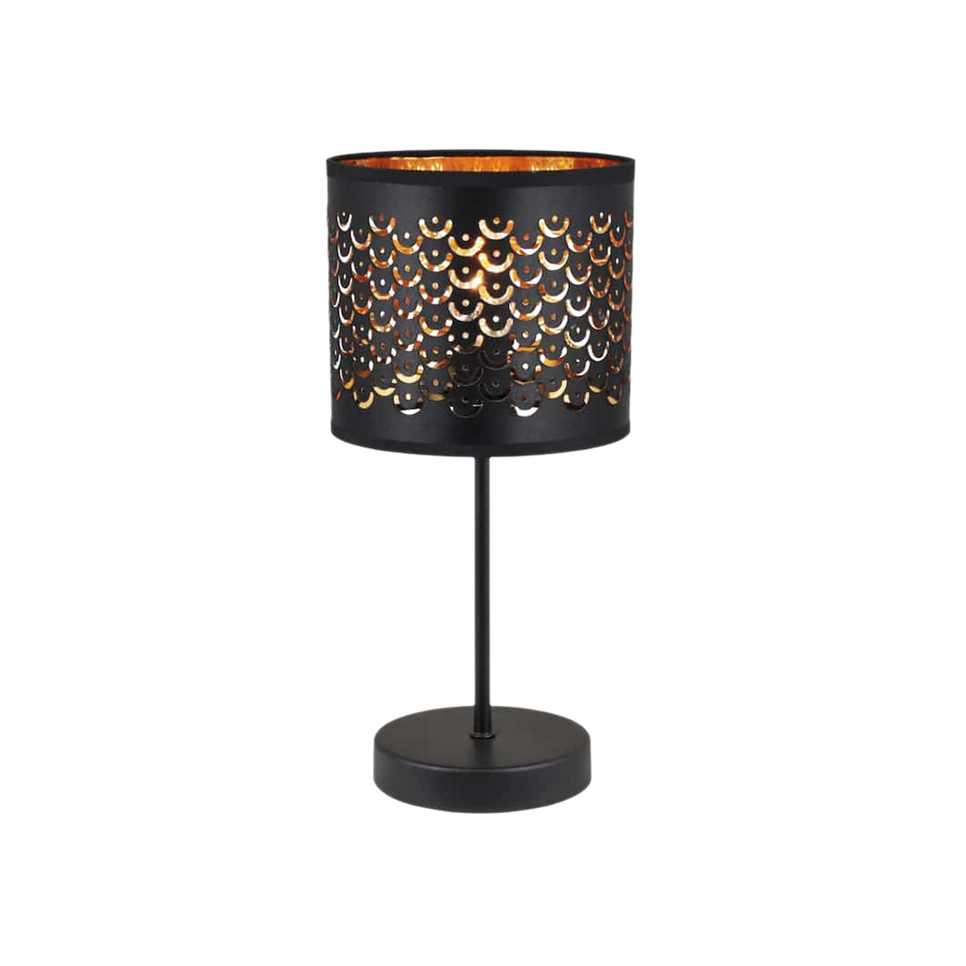 Lampka nocna MORGAN 1xE27 Milagro