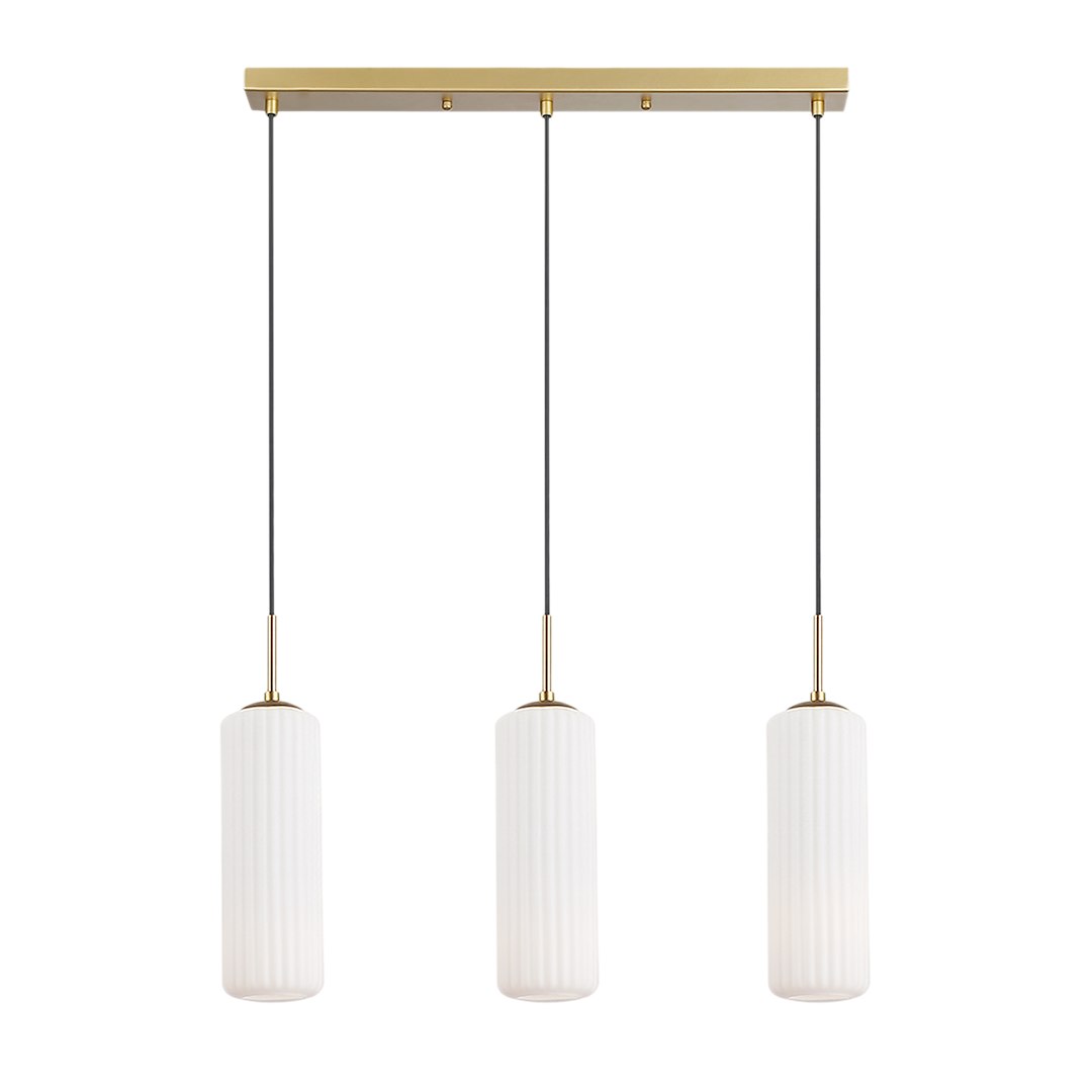 Lampa wiszaca Vesta 3xE27 Milagro