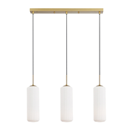 Lampa wiszaca Vesta 3xE27