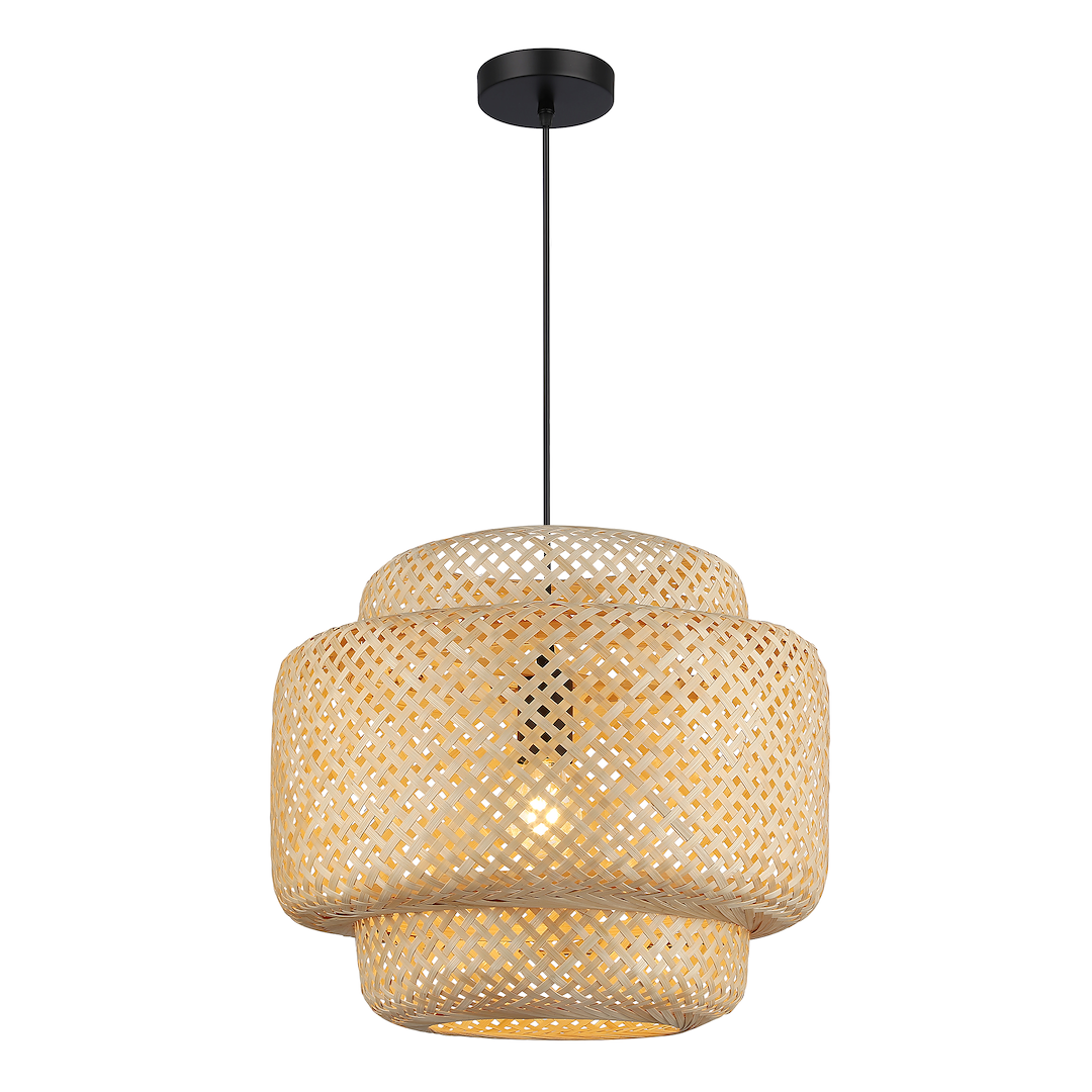 Lampa wisząca HESTIA 40cm 1xE27 Milagro