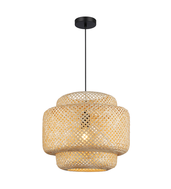 Lampa wisząca HESTIA 40cm 1xE27