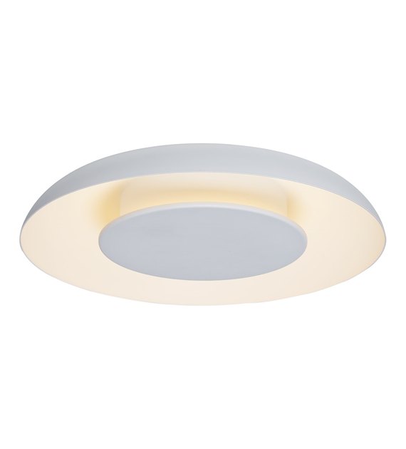 Lampa sufitowa Piattino Biały 30W LED 3000K-4000k-6000K