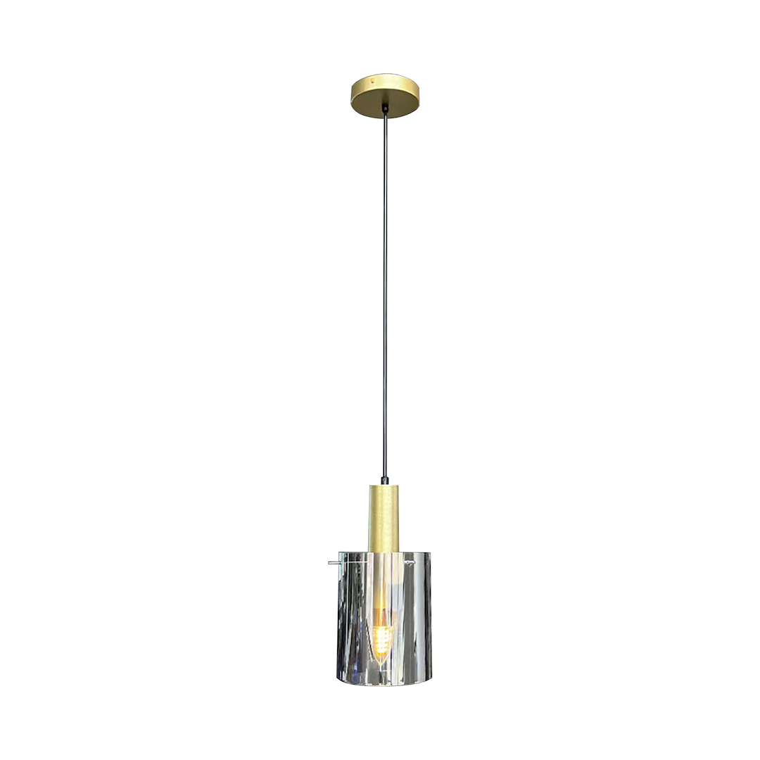 Lampa wisząca Arcadia Gold 1xE27 Milagro