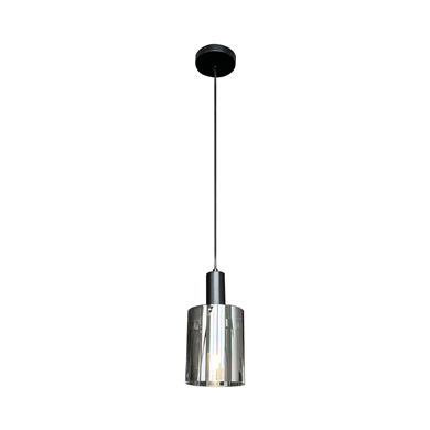 Lampa wisząca Arcadia Czarny 1xE27