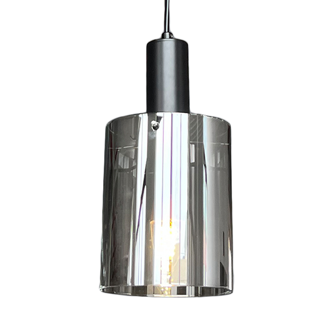 Lampa wisząca Arcadia Czarny 1xE27 Milagro — widok produktu