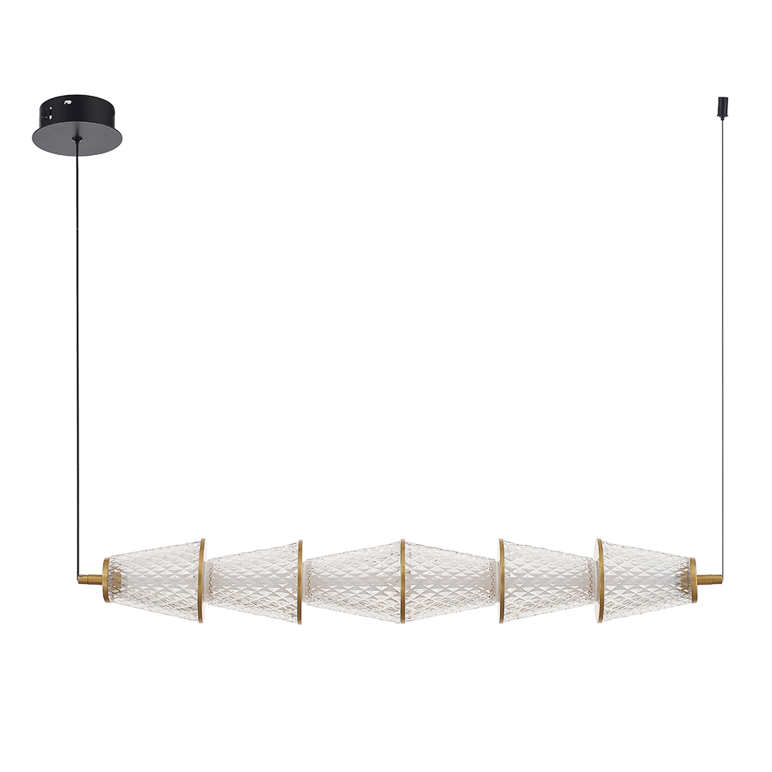 Lampa wisząca SANSA 11W LED Milagro