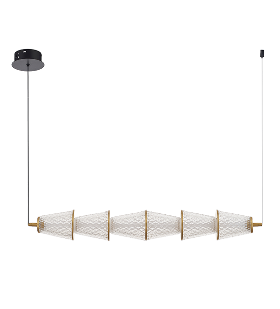 Lampa wisząca SANSA 11W LED