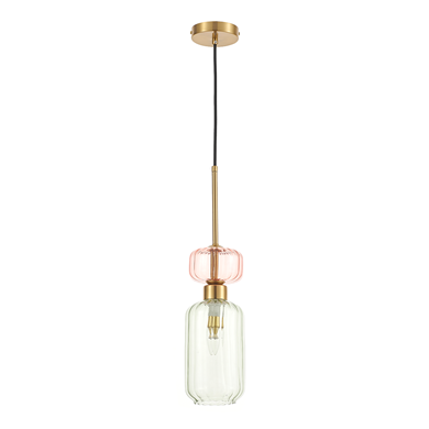 Lampa wisząca MOLLY GREEN 1xE14