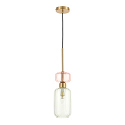 Lampa wisząca MOLLY GREEN 1xE14