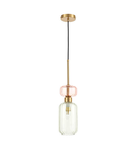 Lampa wisząca MOLLY GREEN 1xE14