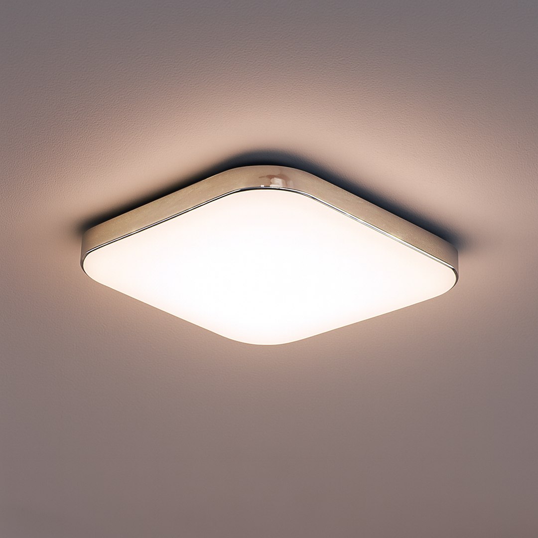 Plafon NEMO Chrome 11W LED Milagro