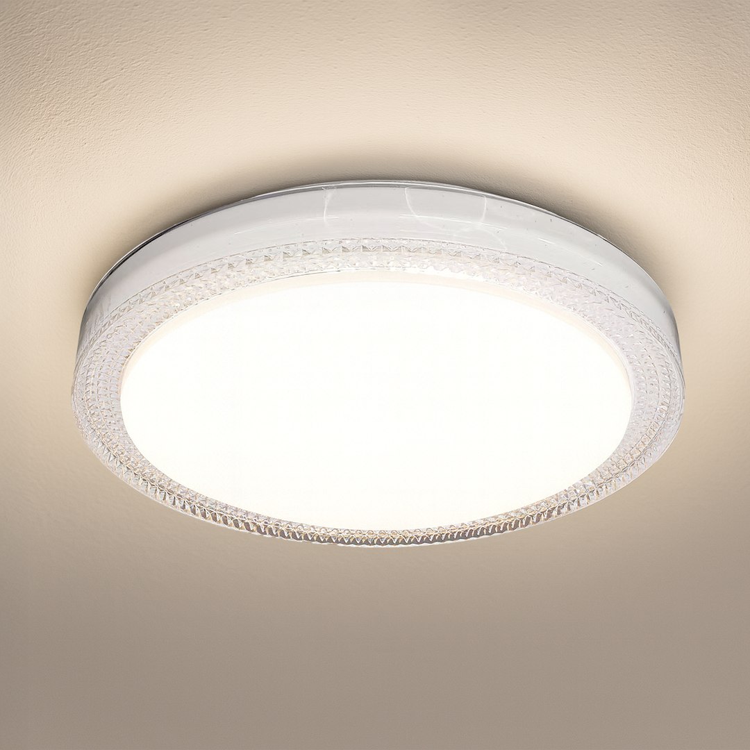 Plafon VIGO 24W LED Ø380 Milagro