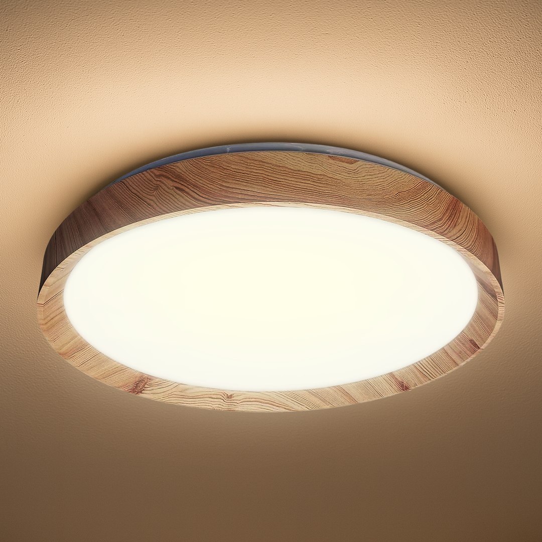 Plafon ORINOKO 36W LED Ø480 Milagro