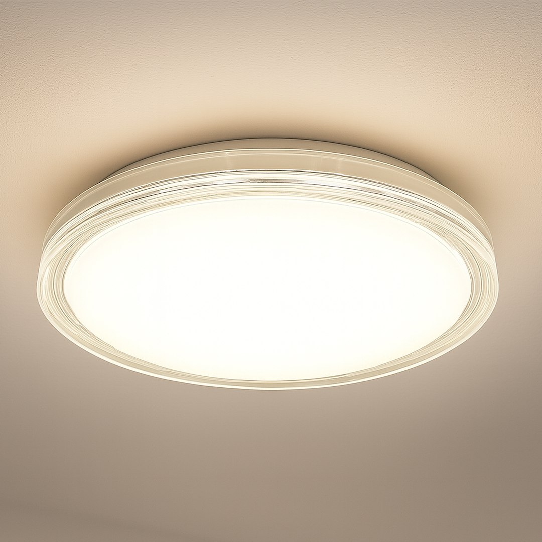 Plafon LAGO 36W LED Ø480 Milagro