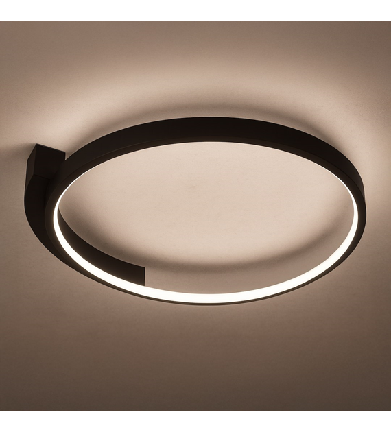 Lampa sufitowa LUNA 18W LED