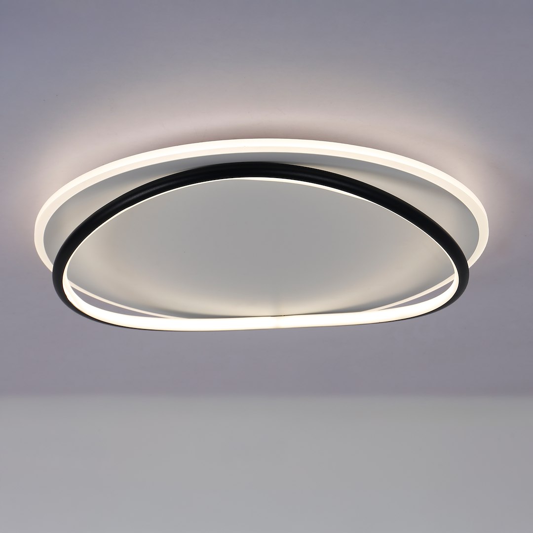 Lampa sufitowa HALO 38W LED Milagro