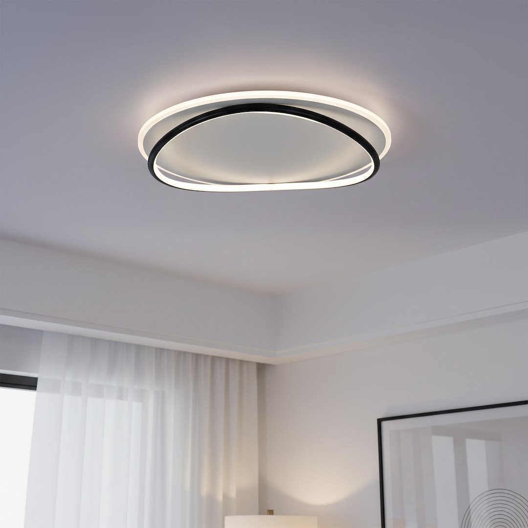 Lampa sufitowa HALO 38W LED Milagro — widok produktu
