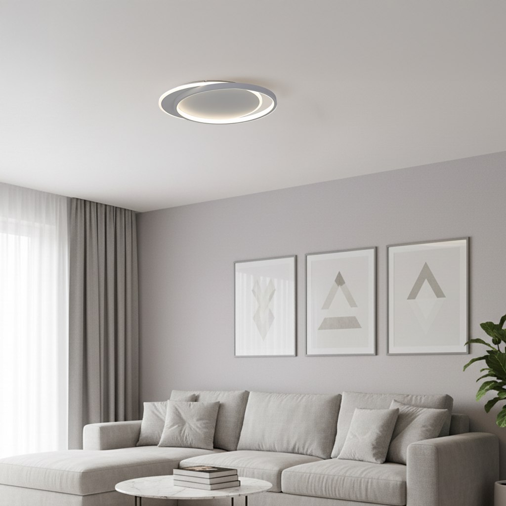 Lampa sufitowa CORDOBA 30W LED Milagro — widok produktu