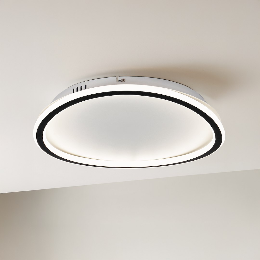 Lampa sufitowa CALI round 30W LED Milagro