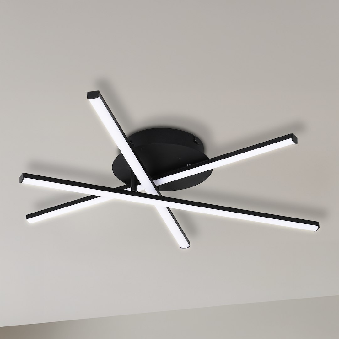 Lampa sufitowa STICK 12W LED Milagro