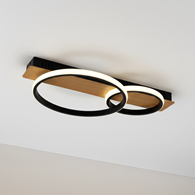 Lampa sufitowa ROWENA 14W LED