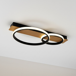 Lampa sufitowa ROWENA 14W LED