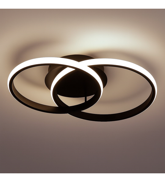 Lampa sufitowa TITANO 12W LED