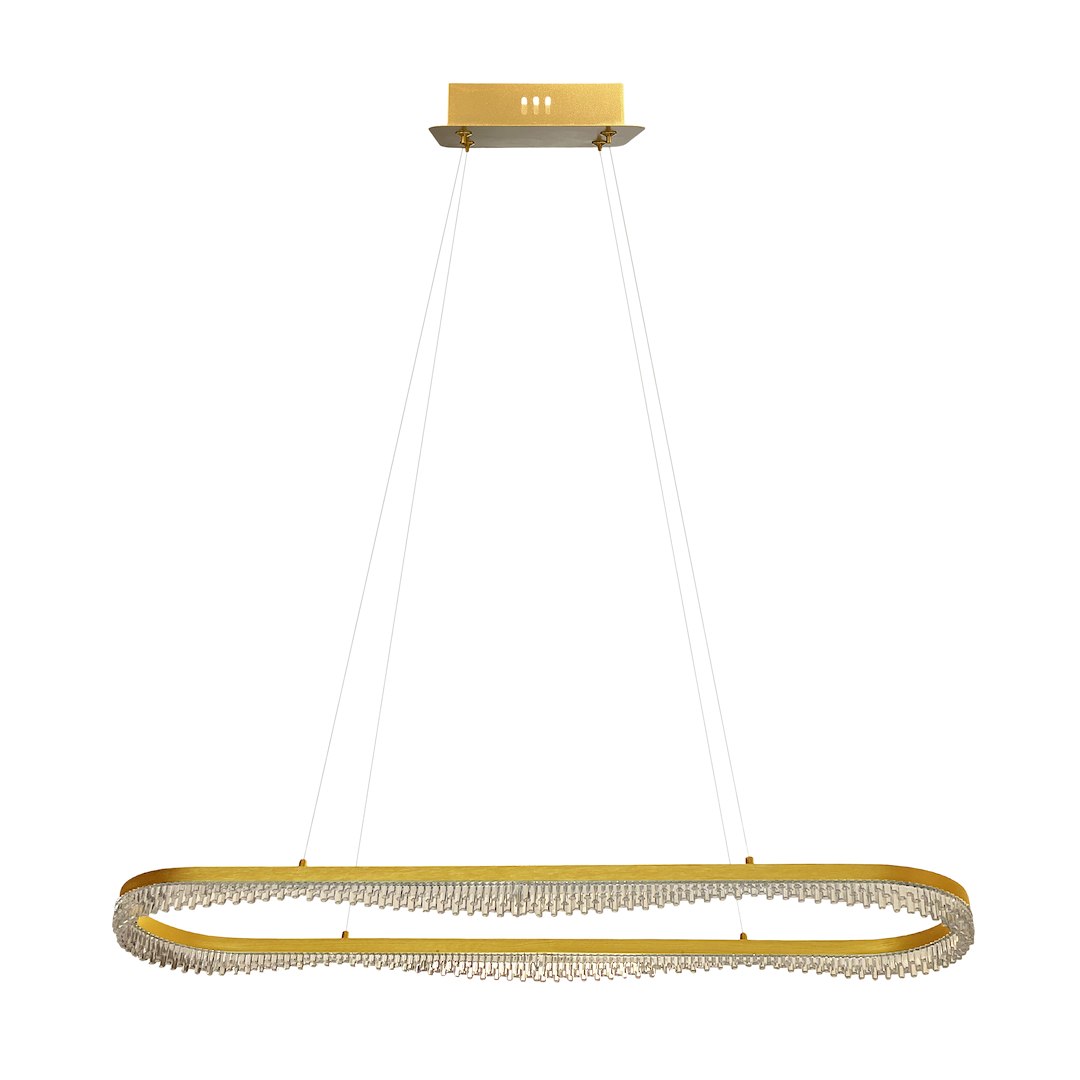 Lampa wisząca PRECIOSA 45W LED Milagro