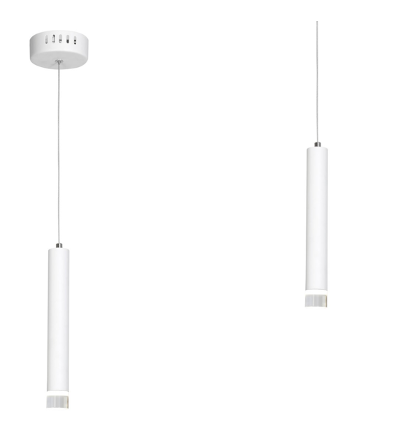 LAMPA WISZĄCA ALBA 5W LED