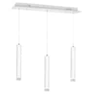 LAMPA WISZĄCA ALBA 3X5W LED