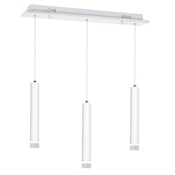 LAMPA WISZĄCA ALBA 3X5W LED