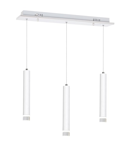 LAMPA WISZĄCA ALBA 3X5W LED