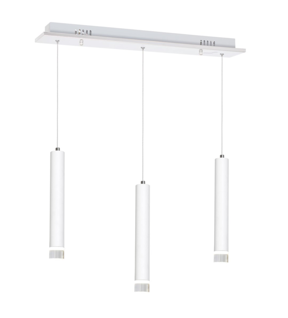 LAMPA WISZĄCA ALBA 3X5W LED