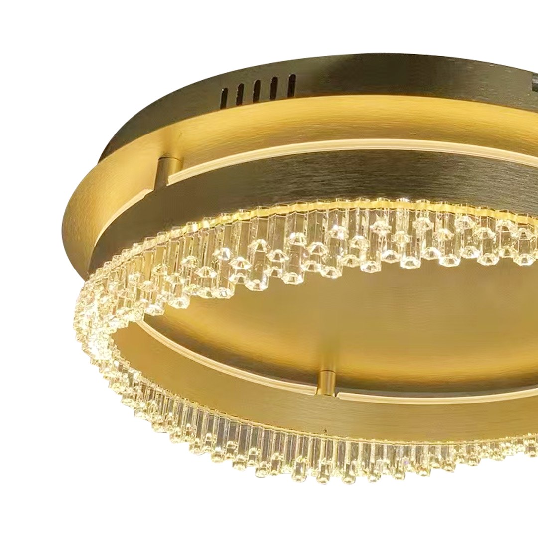 Lampa sufitowa PRECIOSA 36W LED Milagro — widok produktu