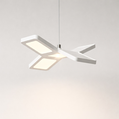 LAMPA WISZĄCA PIXELS 25W LED