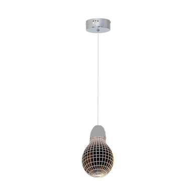 LAMPA WISZĄCA 3D 5W LED
