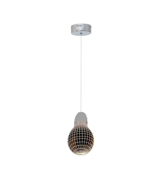 LAMPA WISZĄCA 3D 5W LED