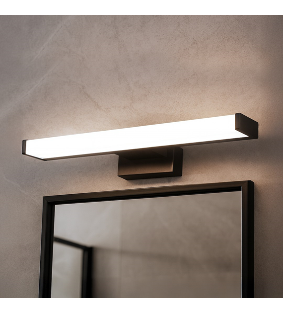 Kinkiet Mirore Czarny 5W 30cm