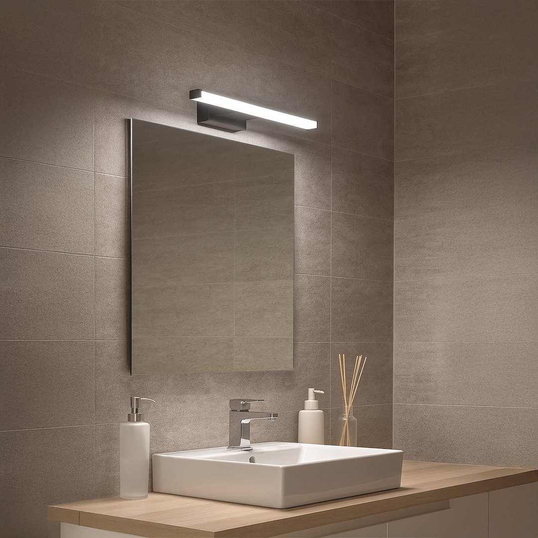 Kinkiet Mirore Czarny 5W 30cm Milagro — widok produktu