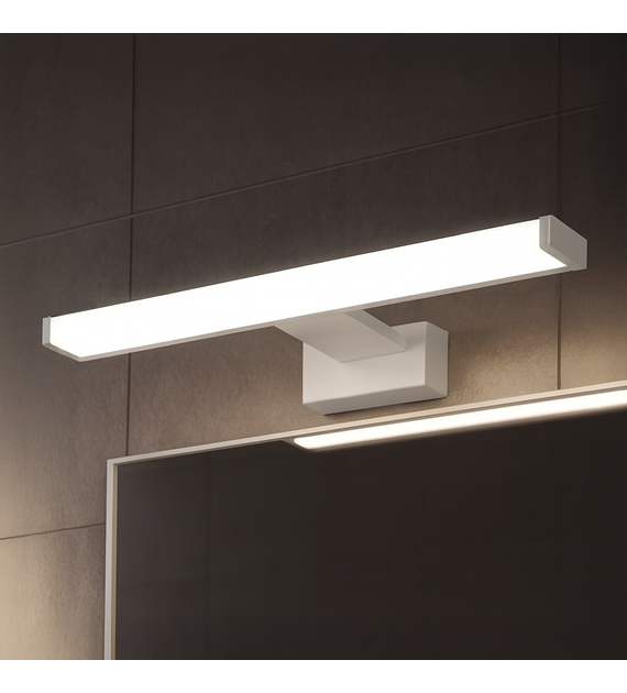 Kinkiet Mirore 8W 40cm Biały