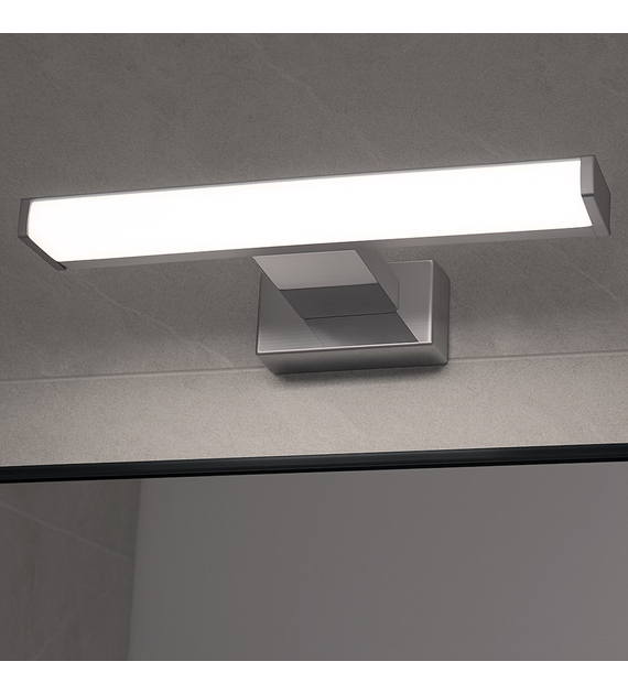 Kinkiet MIRORE SILVER 5W 30cm