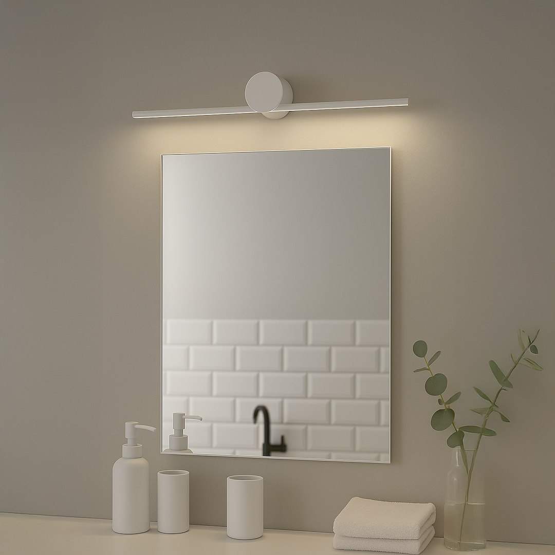 Kinkiet Artist 6W Led 40cm Biały Milagro — widok produktu