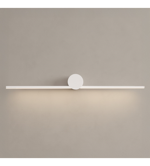 Kinkiet Artist 9W Led 60cm Biały