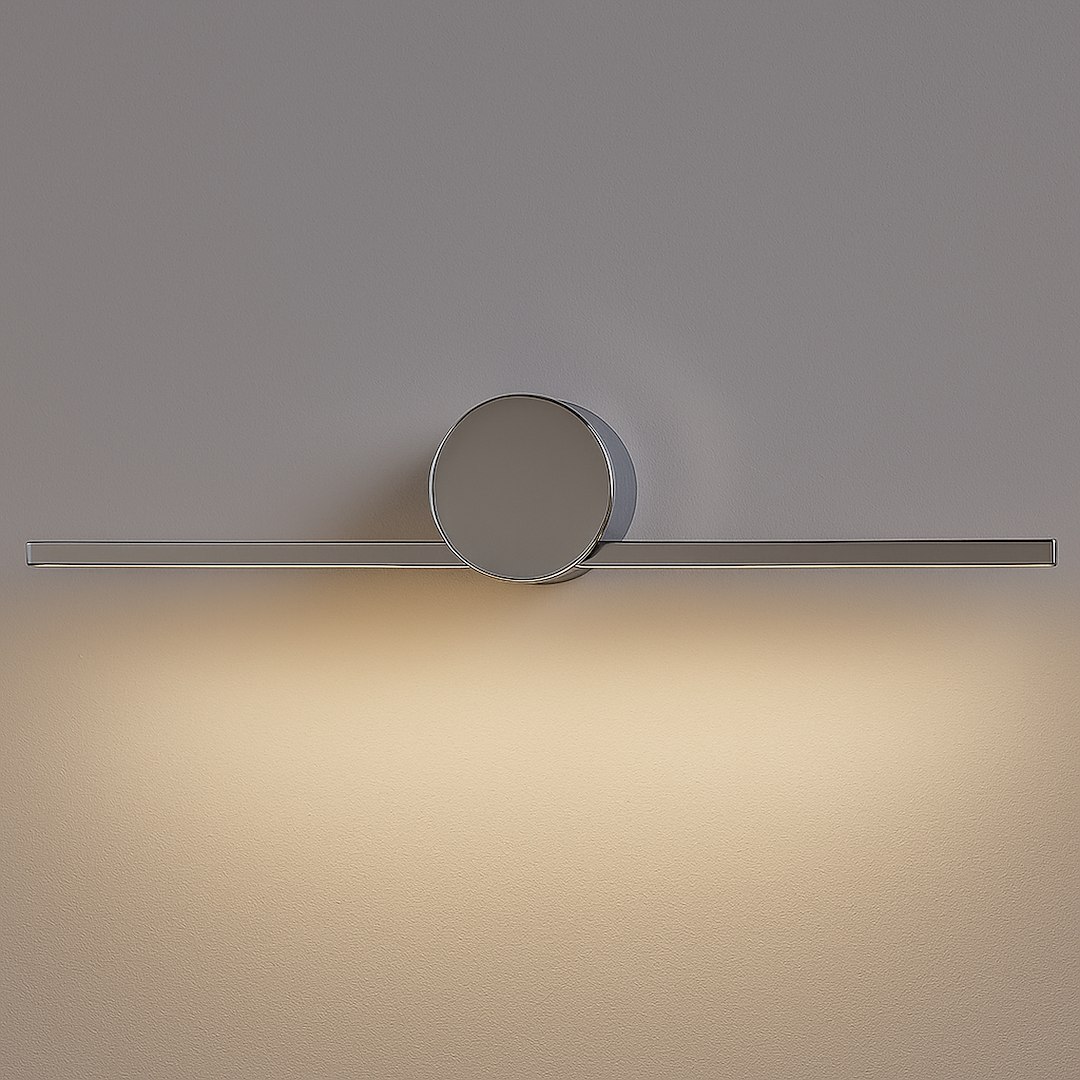 Kinkiet Artist chrom 6W LED 40cm Milagro