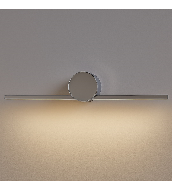 Kinkiet Artist chrom 6W LED 40cm